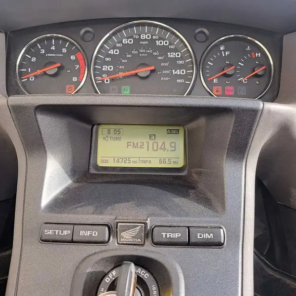 Honda Gold Wing - foto 4