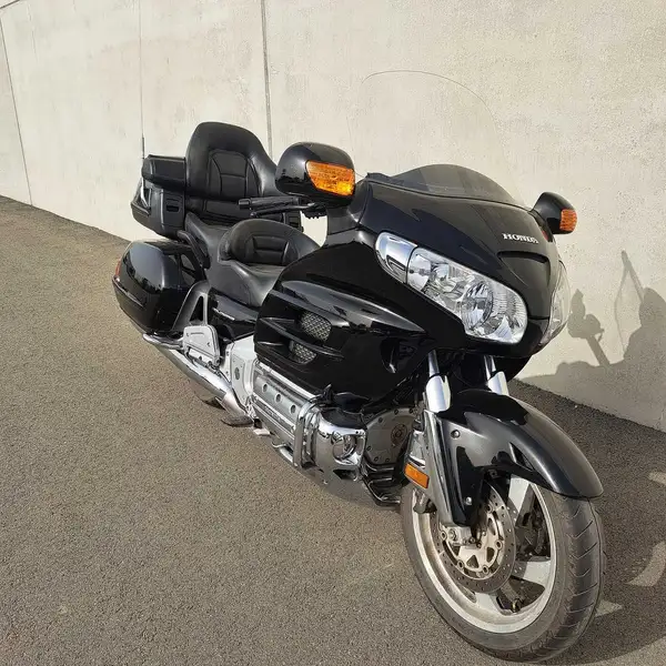 Honda Gold Wing - foto 2