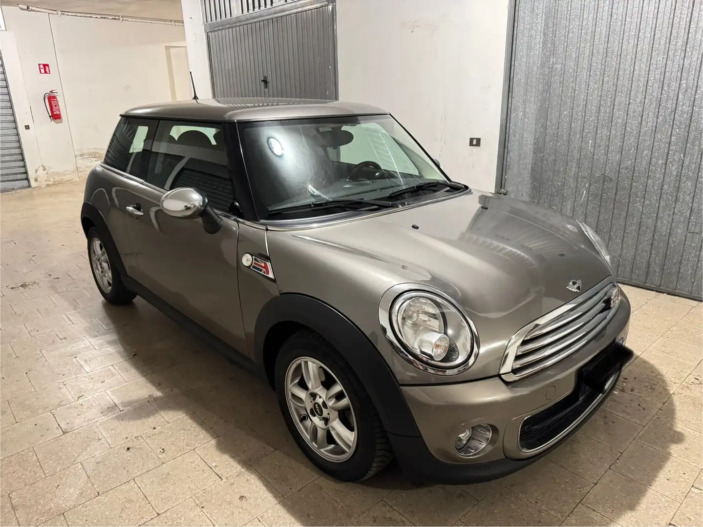 MINI One D 1.6 s/clima - 2