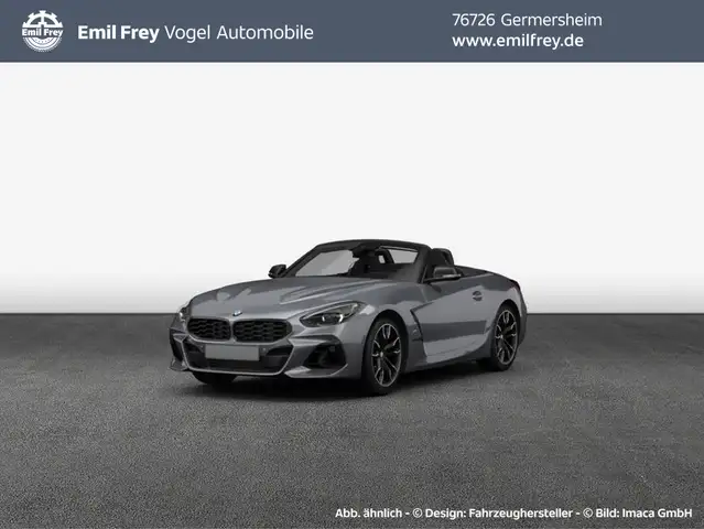 BMW Z4 M Aut. 250 kW, 2-türig