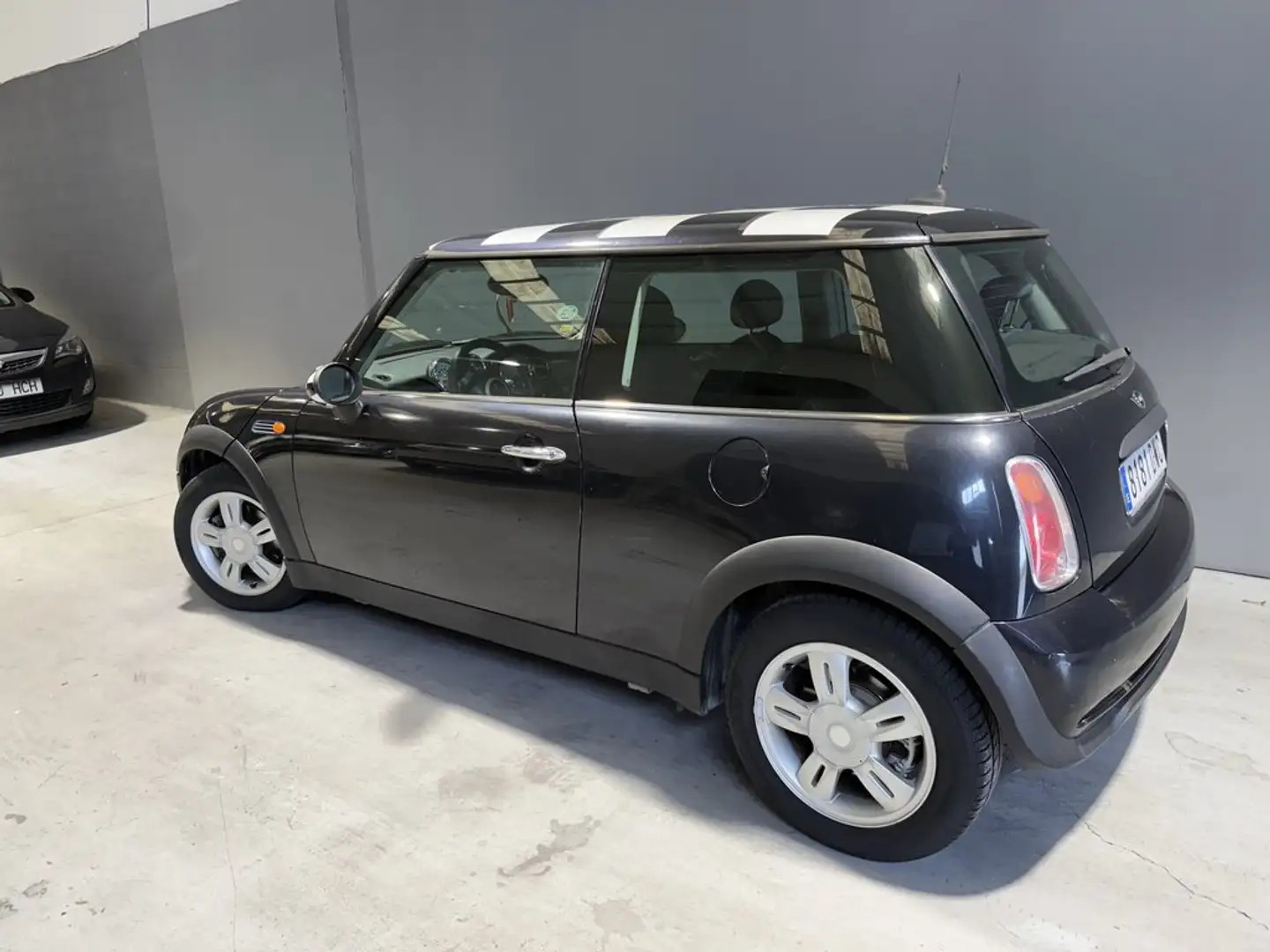 MINI One Schwarz - 2