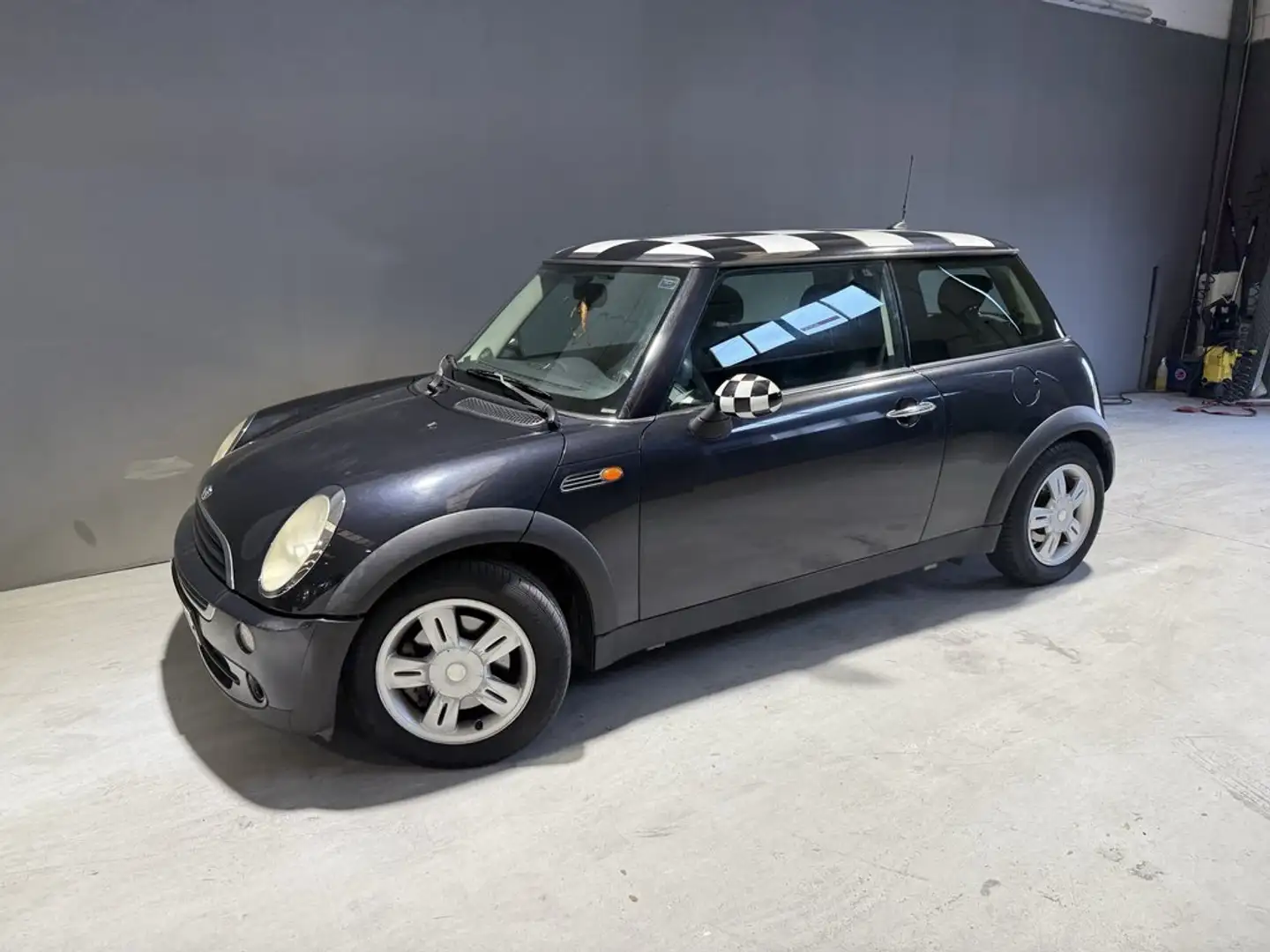 MINI One Schwarz - 1