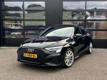 Sportback 30 TFSI 3x S-Line Pano Bang&Olufsen Matr