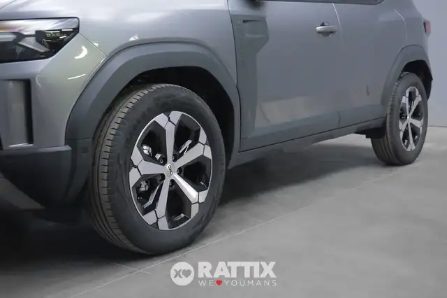 Dacia Duster view 4