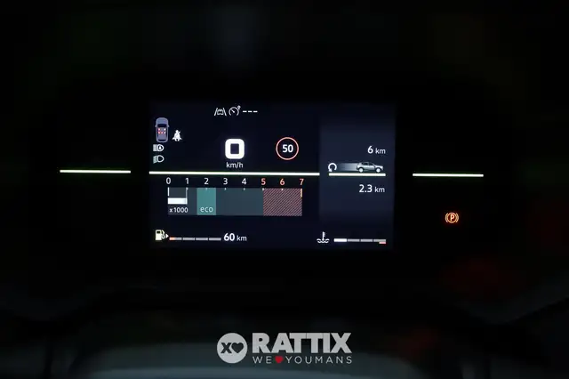 Dacia Duster view 15