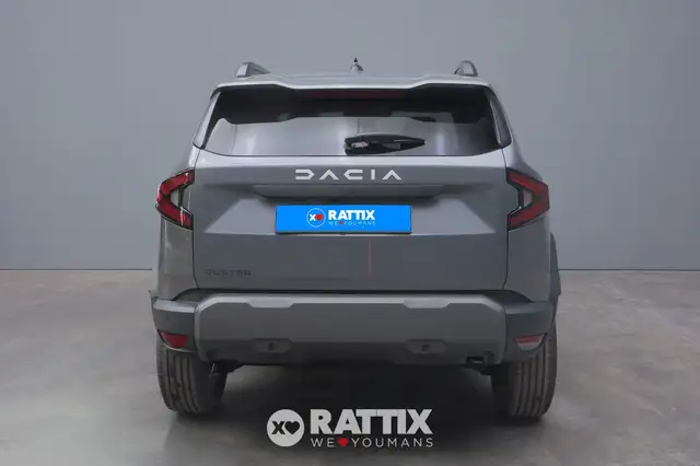 Dacia Duster view 5