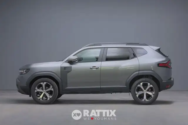 Dacia Duster view 2