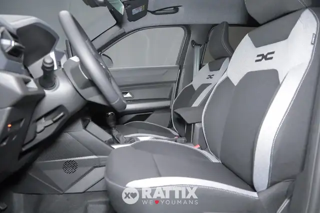 Dacia Duster view 7