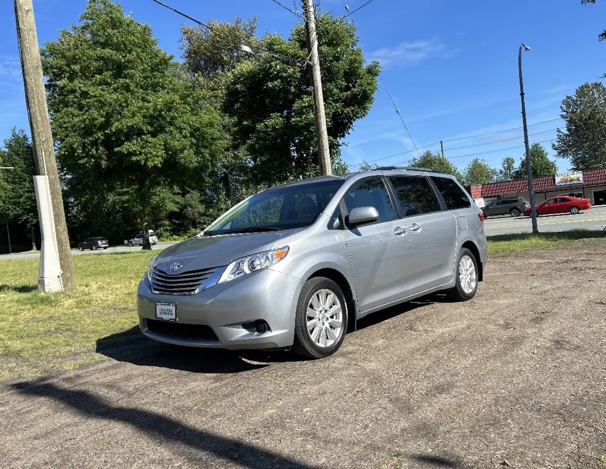 2017 Toyota Sienna