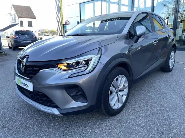 Renault Captur Intens TCE 100