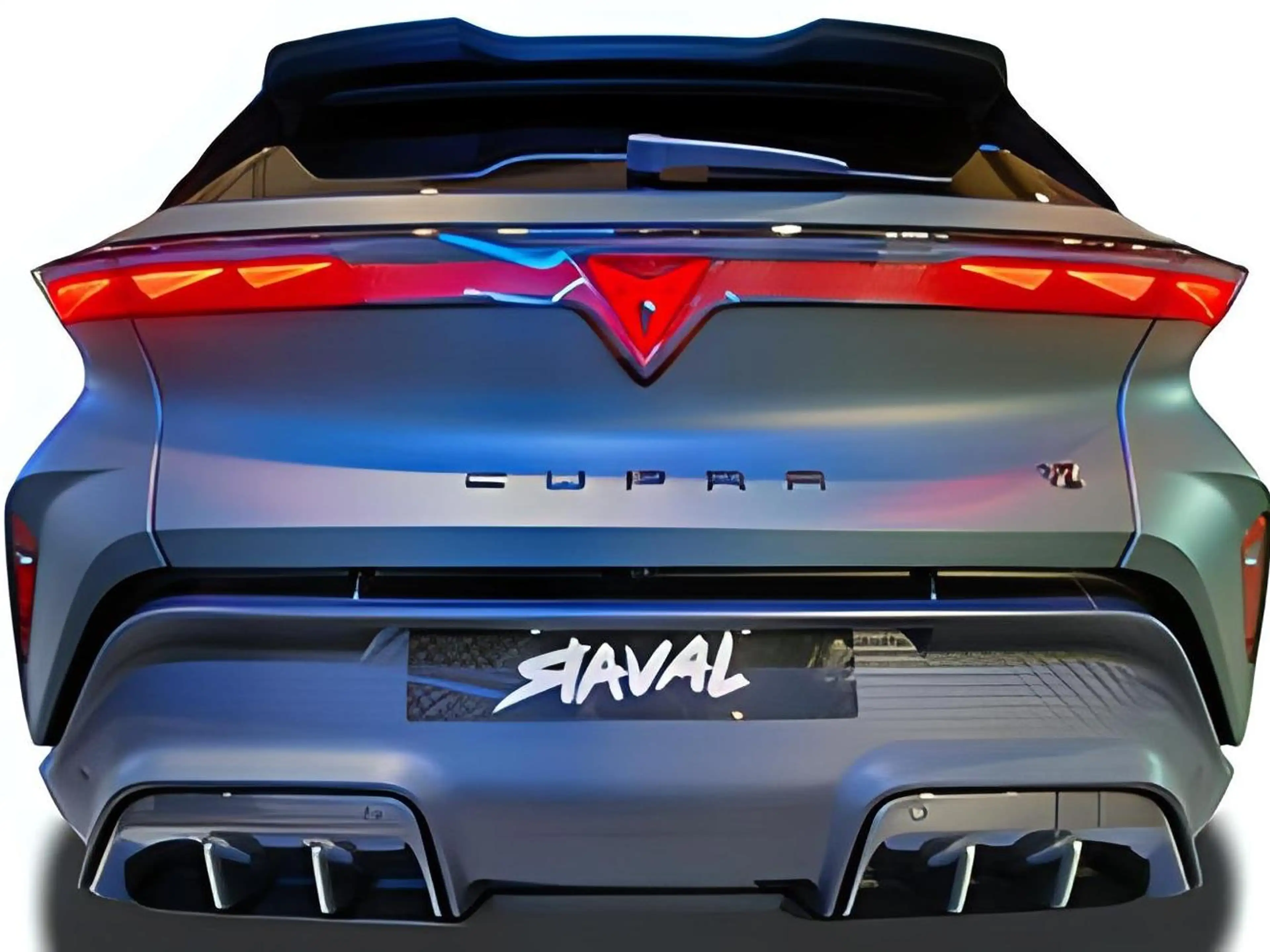 CUPRA Raval VZ 2027 Nachlass 22% 52 kwh dt. Besteller — photo 7