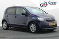 Skoda Citigo 1.0 Greentech Fresh 5-Deurs, Airco, Cruise, Blueto Azul - thumbnail 1