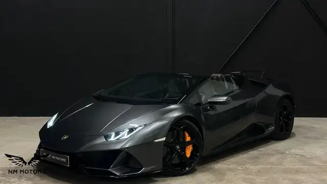 Lamborghini SPYDER 5.2 640 EVO 4WD BVA