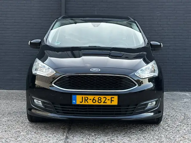 Ford Grand C-Max view 3