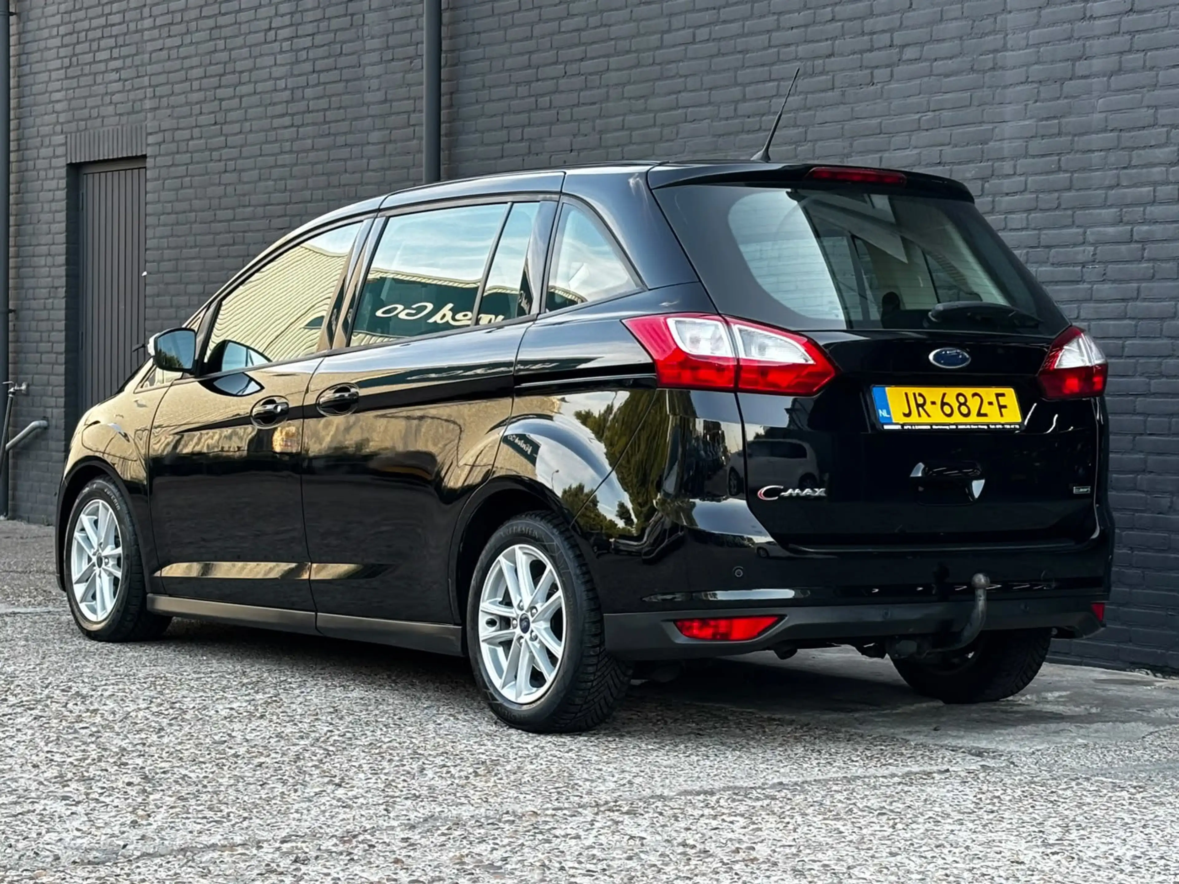 Ford Grand C-Max 1.0 Trend 7p. TREKHAAK | PDC | NAVI | 7 PERSOONS | — photo 10