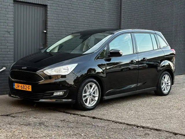 Ford Grand C-Max view 12