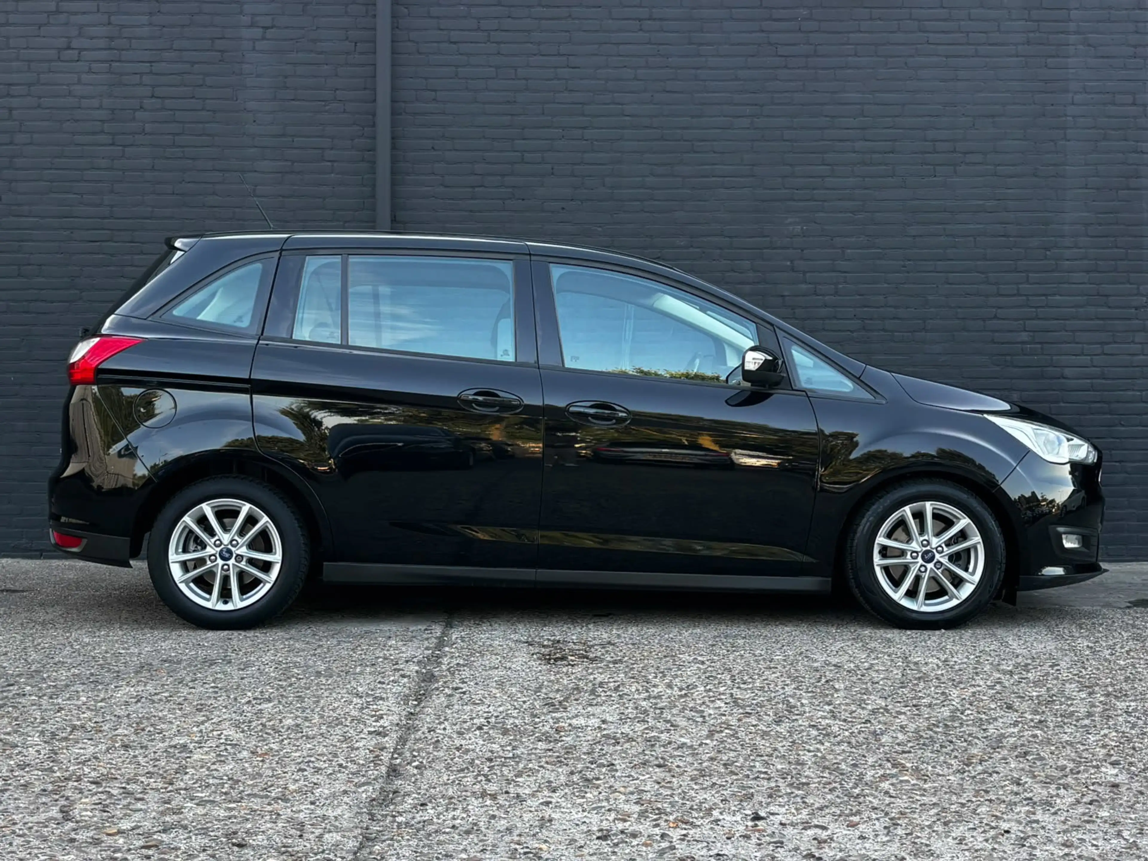 Ford Grand C-Max 1.0 Trend 7p. TREKHAAK | PDC | NAVI | 7 PERSOONS | — photo 8