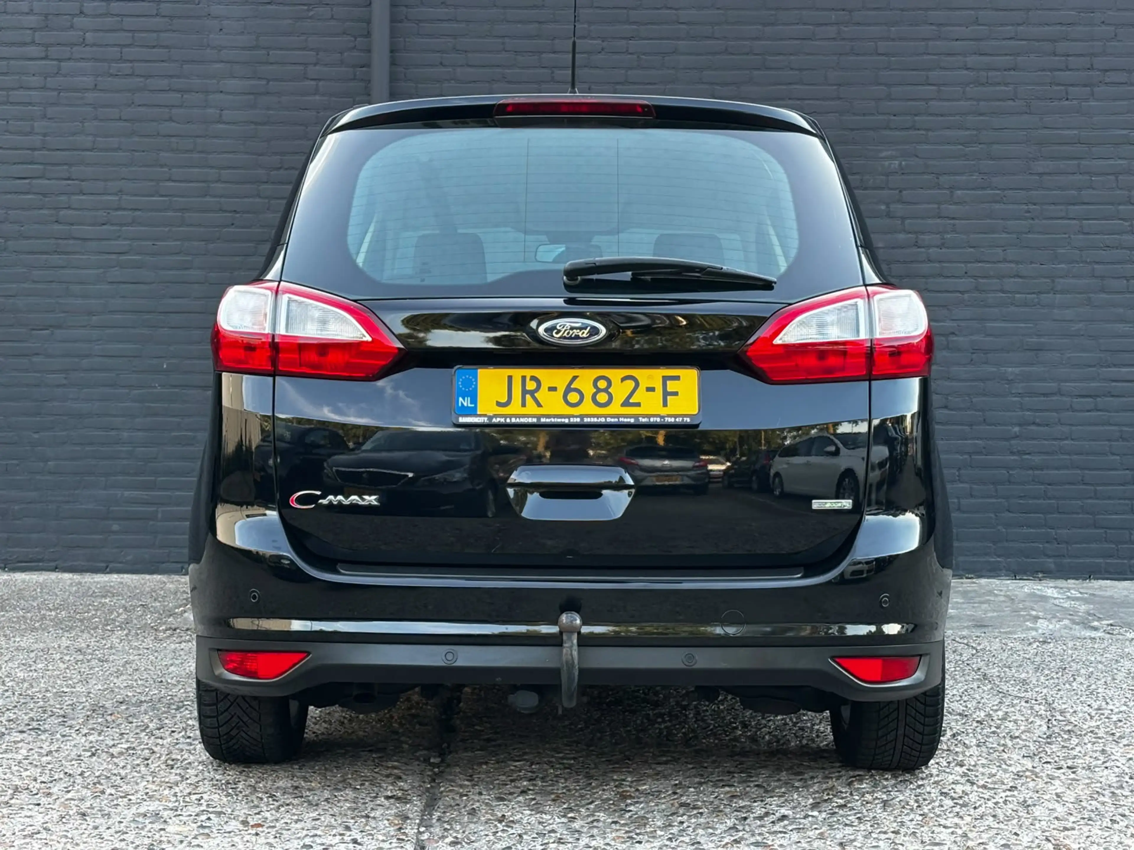 Ford Grand C-Max 1.0 Trend 7p. TREKHAAK | PDC | NAVI | 7 PERSOONS | — photo 6