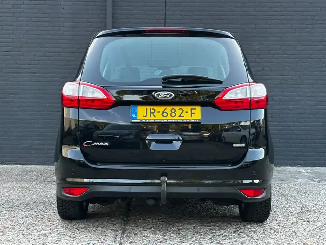 Ford Grand C-Max view 6