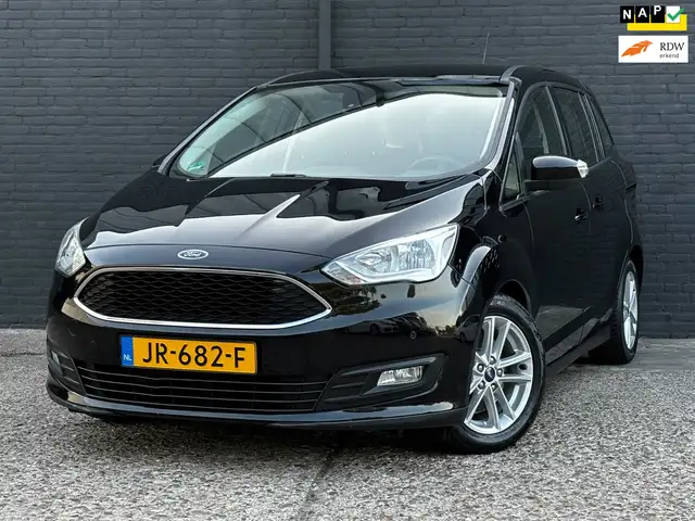 2016 Ford Grand C-Max in Black for sale