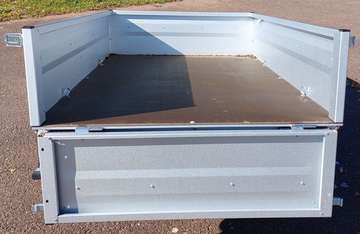 TPV Tieflader 750 KG 2020x1075MM B-Führerschein