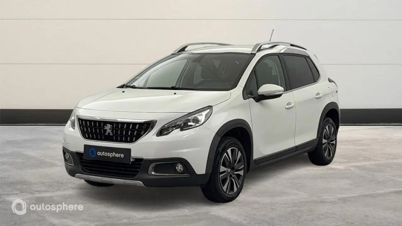 Peugeot 2008 1.2 PureTech 130ch E6.c Allure S\\u0026S