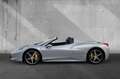 Ferrari 458 Spider*Carbon*Kamera*Embleme Silber - thumbnail 4