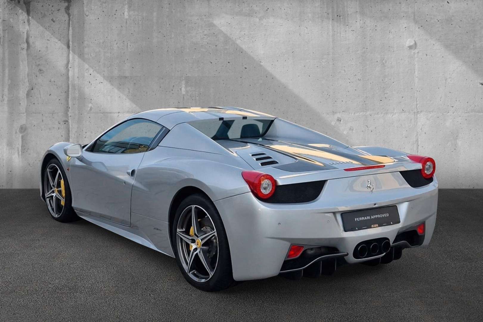 Ferrari 458 Spider -  - Joinsteer - #4