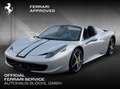 Ferrari 458 Spider*Carbon*Kamera*Embleme Silber - thumbnail 1