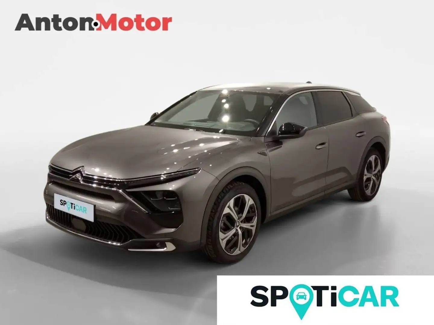 Citroen C5 X PureTech 96kW (130CV) S&S EAT8 Feel Pack Gris - 1