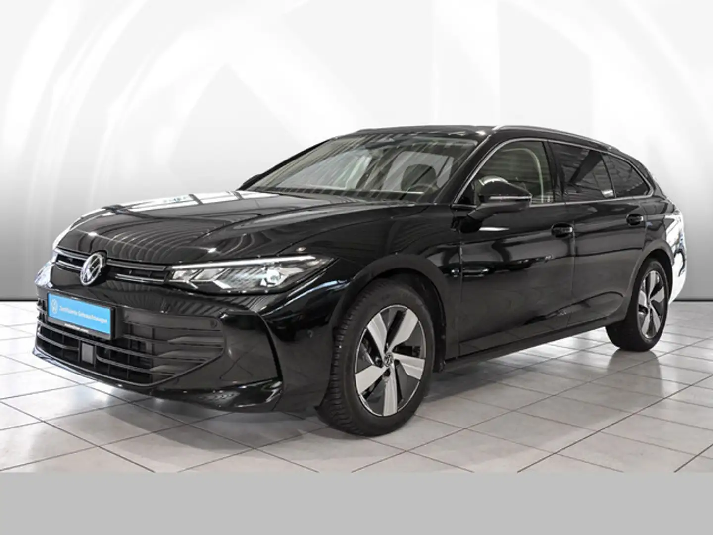 Volkswagen Passat Variant 2.0 TDI DSG Business Black - 1