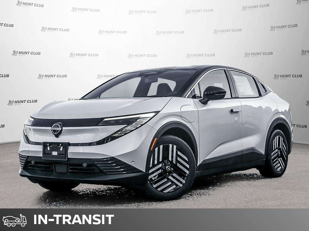 2026 Nissan Leaf