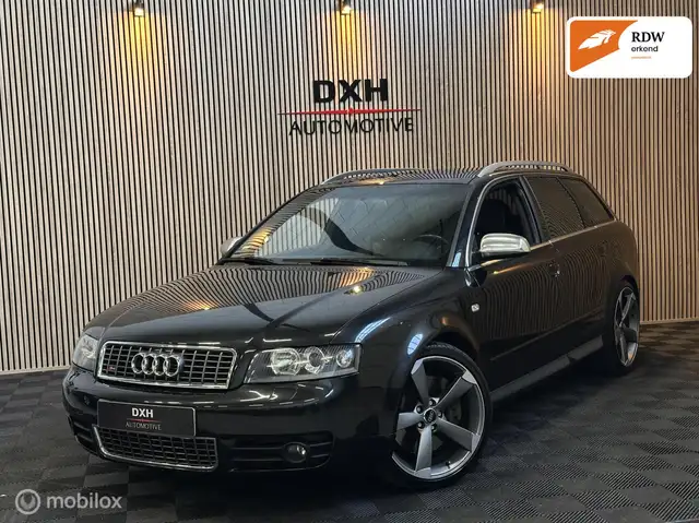 Audi S4 Avant 4.2 V8 Quattro APK-11/2026 MILLTEK BOSE XENO