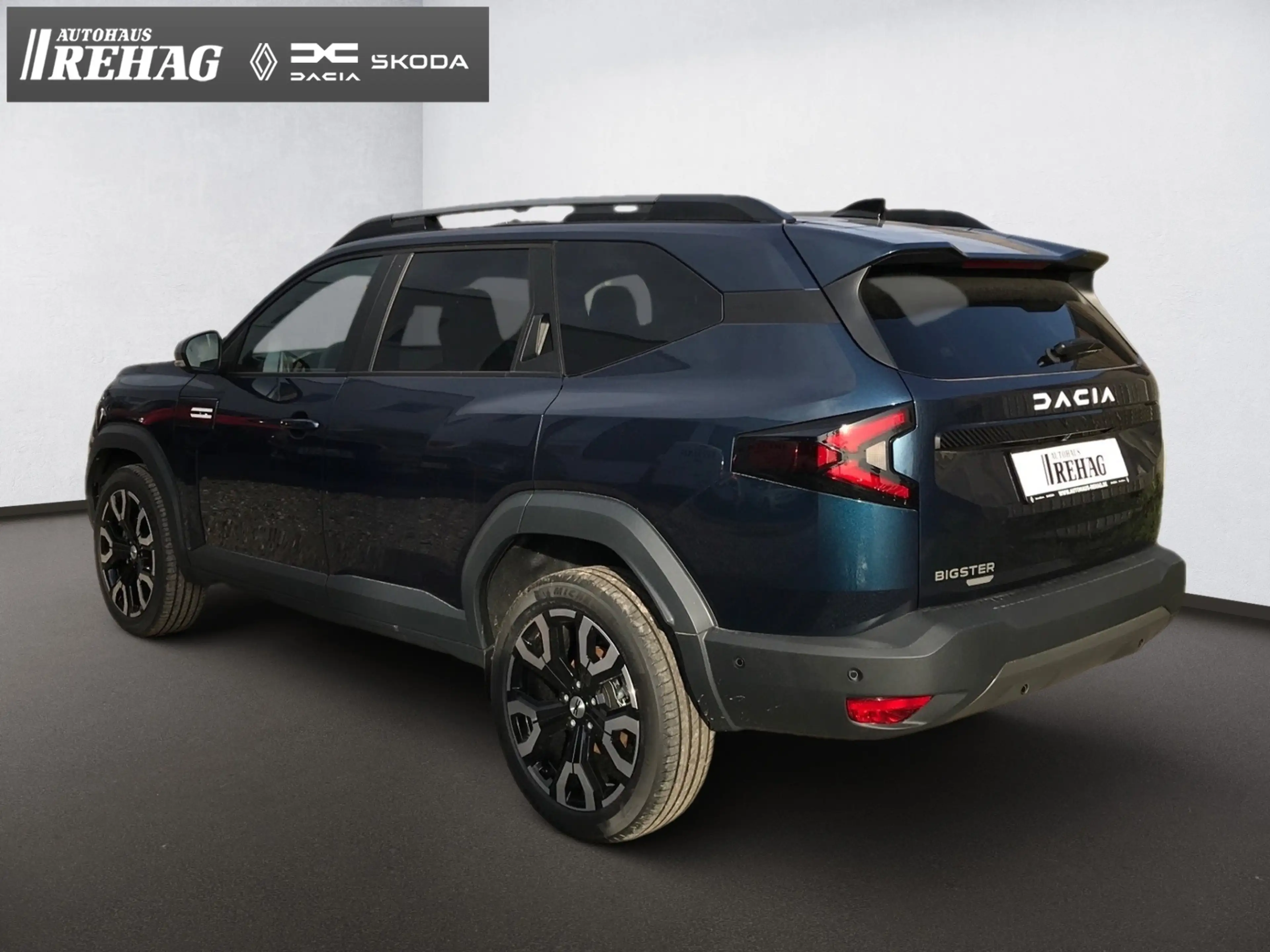 Dacia Bigster Journey HYBRID 155 *NAVI*PDC* — photo 10
