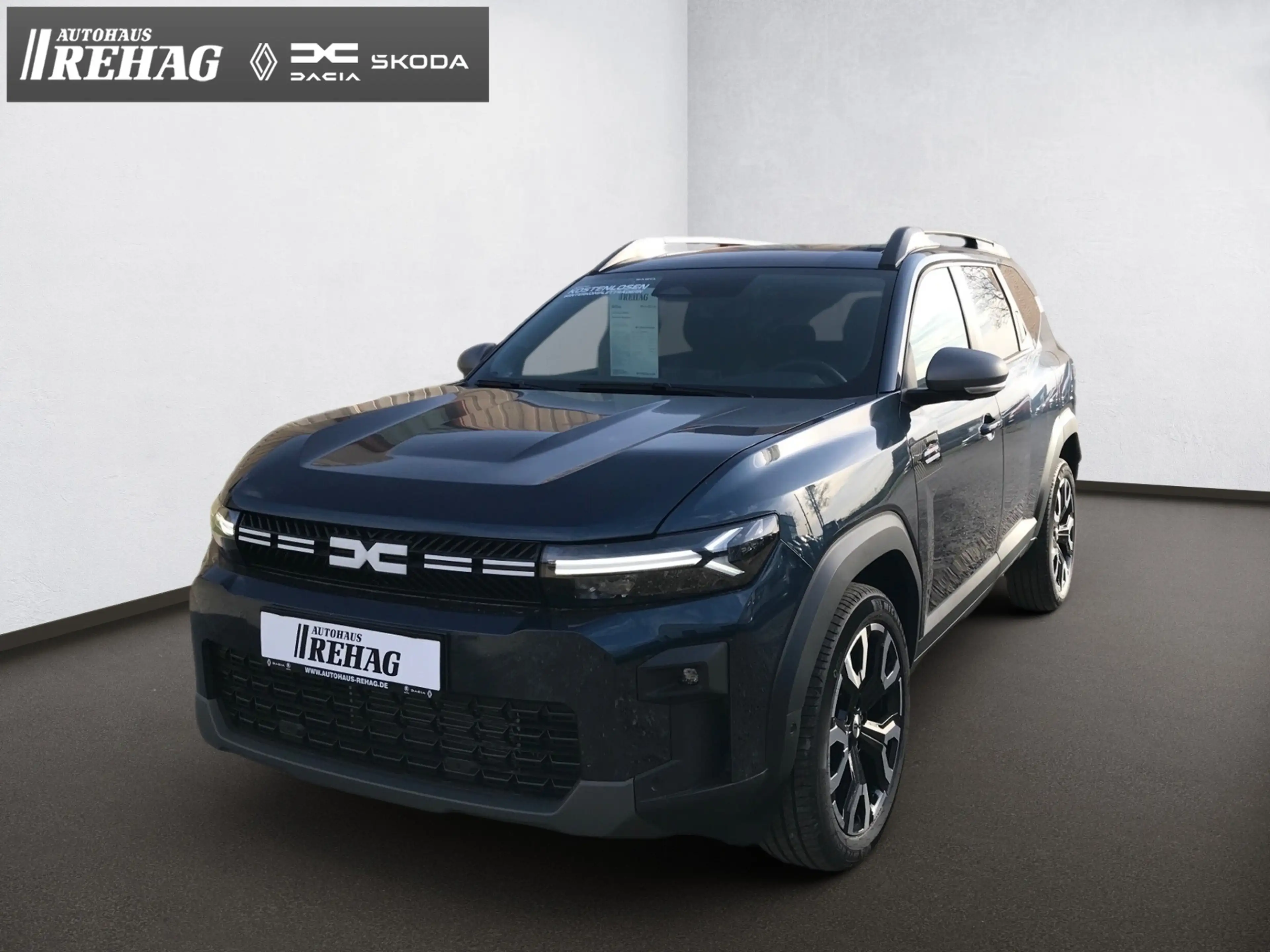 Dacia Bigster Journey HYBRID 155 *NAVI*PDC*