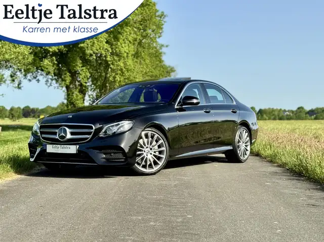 Mercedes-Benz E 400