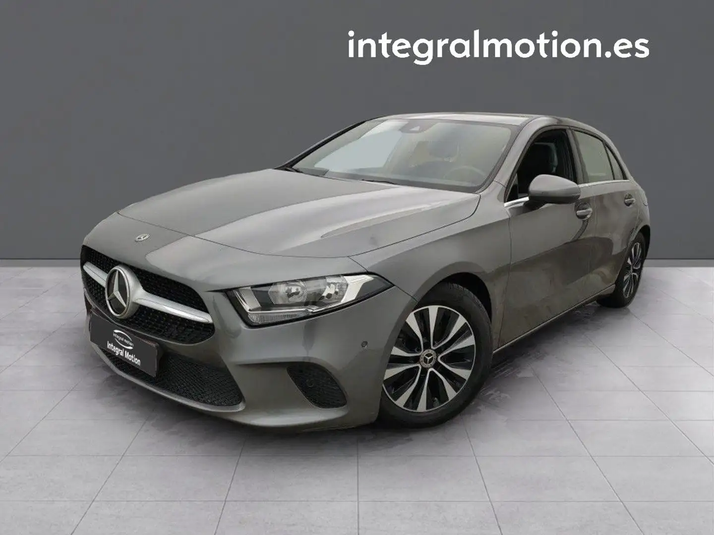 Mercedes-Benz A 180 180d Gris - 1