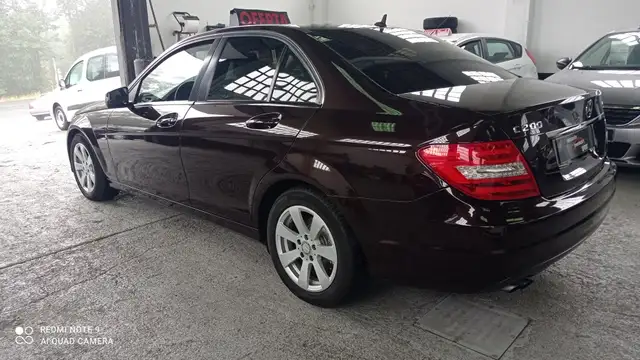 Mercedes-Benz C 200 Estate 200CDI BE Executive Avantgarde