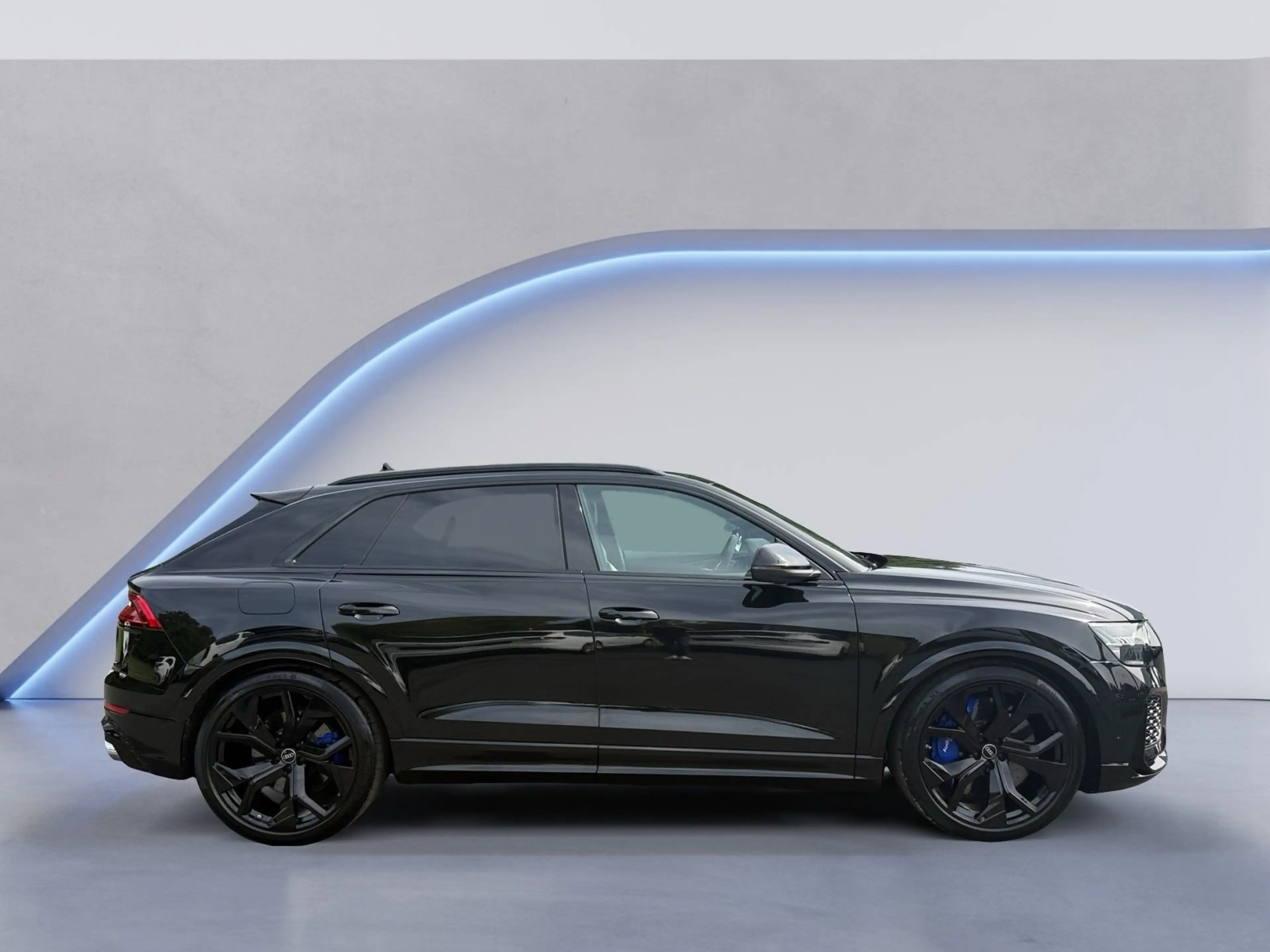 Audi RS Q8 RS Q8 4.0 + SSD+305km/h+Keramik — photo 6