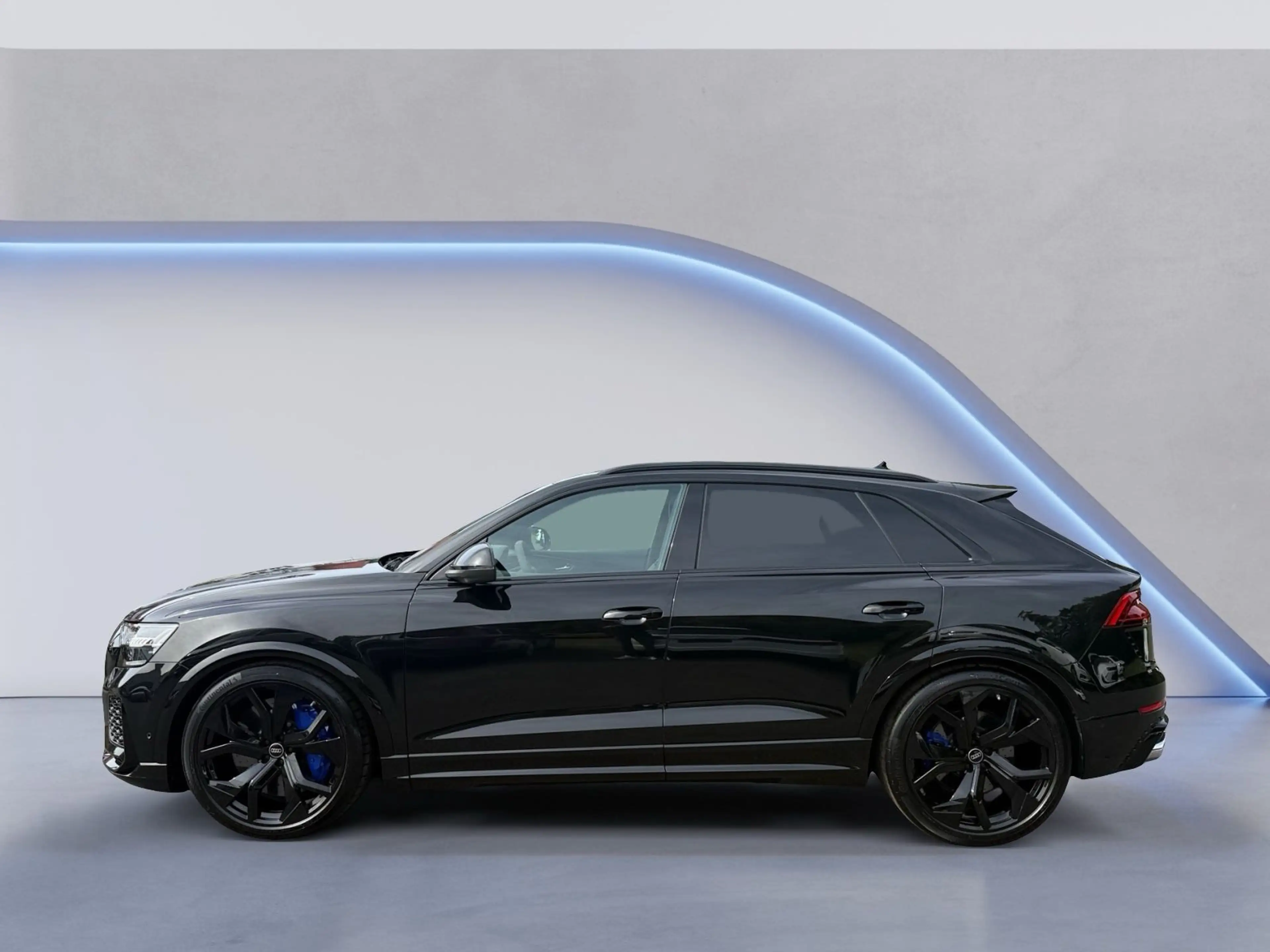 Audi RS Q8 RS Q8 4.0 + SSD+305km/h+Keramik — photo 2