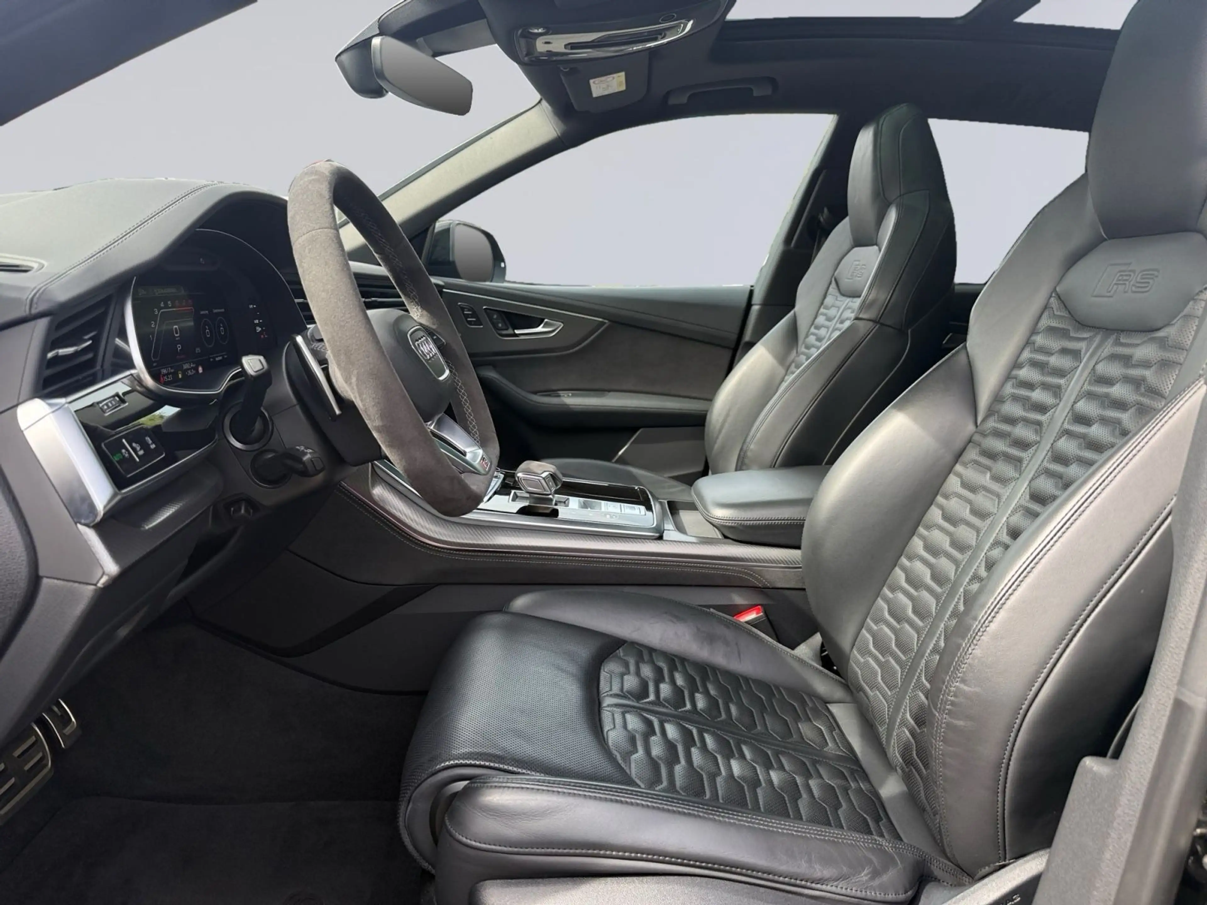 Audi RS Q8 RS Q8 4.0 + SSD+305km/h+Keramik — photo 9