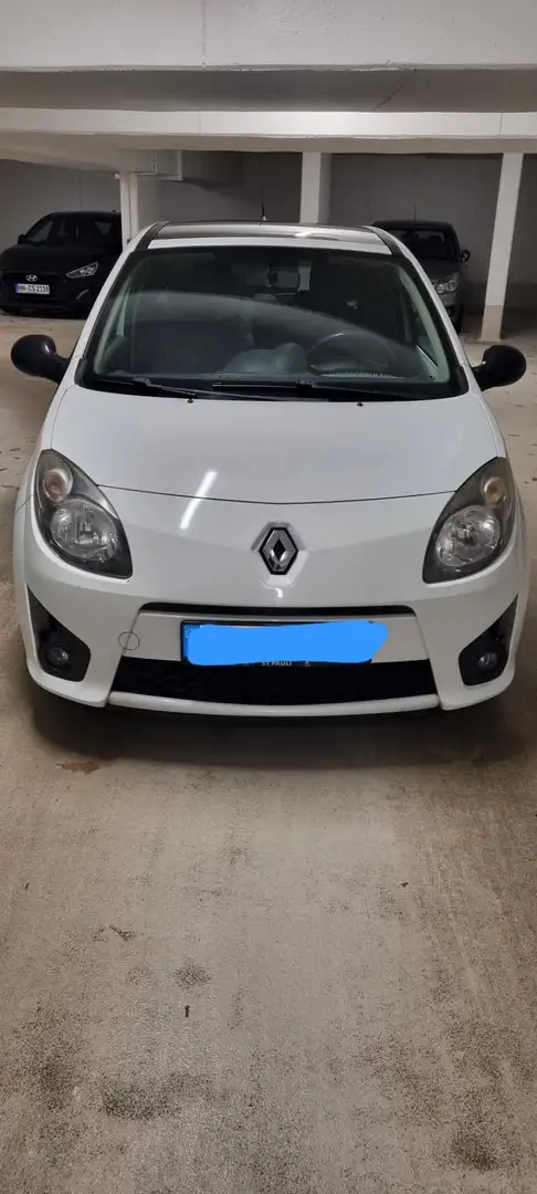 Renault Twingo 1.2 16V Aut. Night & Day Weiß - 1
