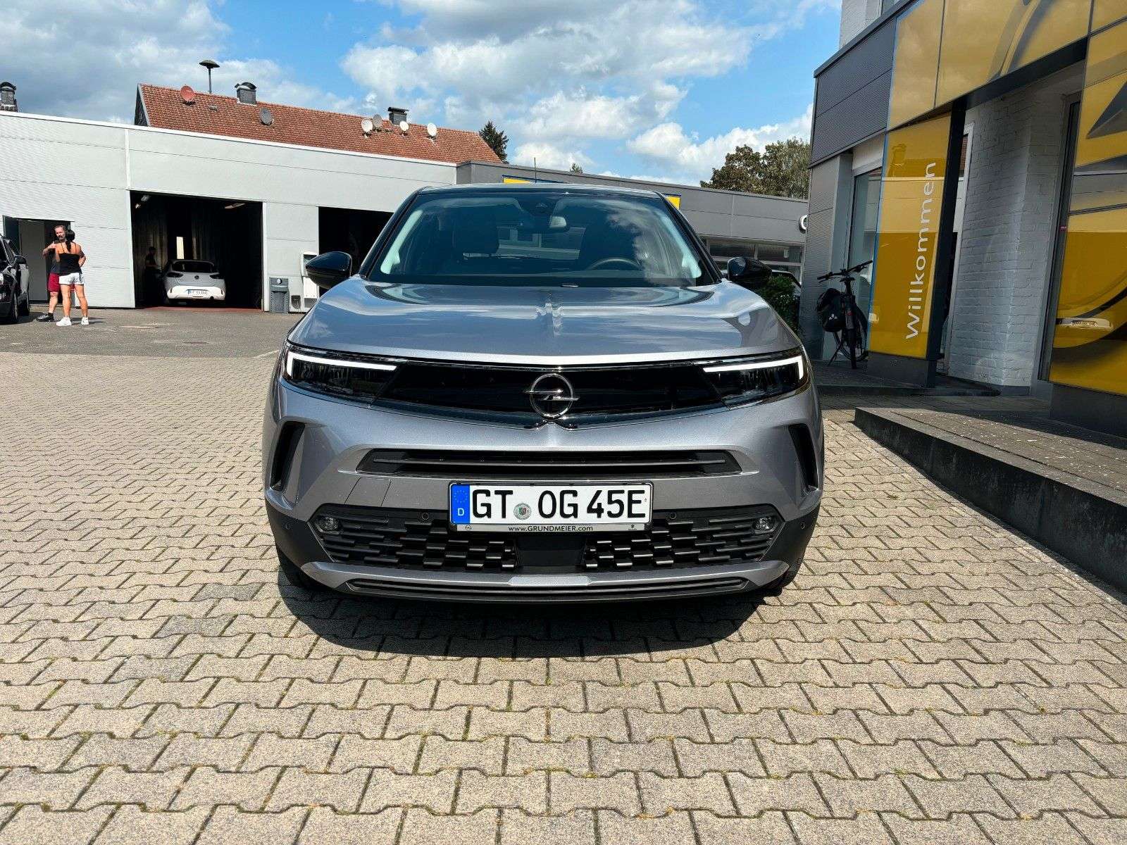 Opel Mokka