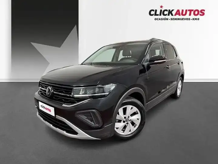 Volkswagen T-Cross Life 1.0 TSI 5 vel. 2024