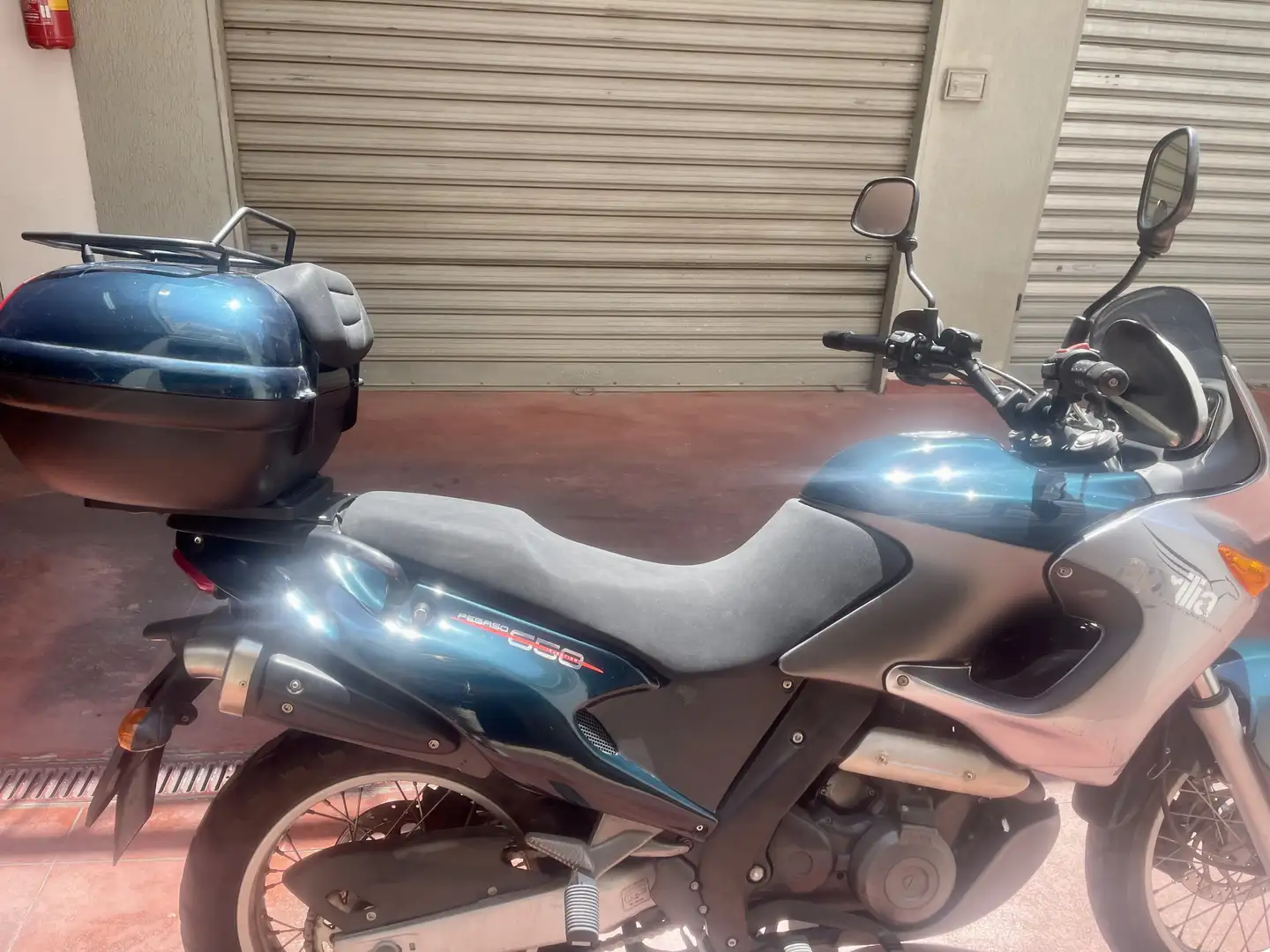 Aprilia Pegaso 650 perfetta - 2