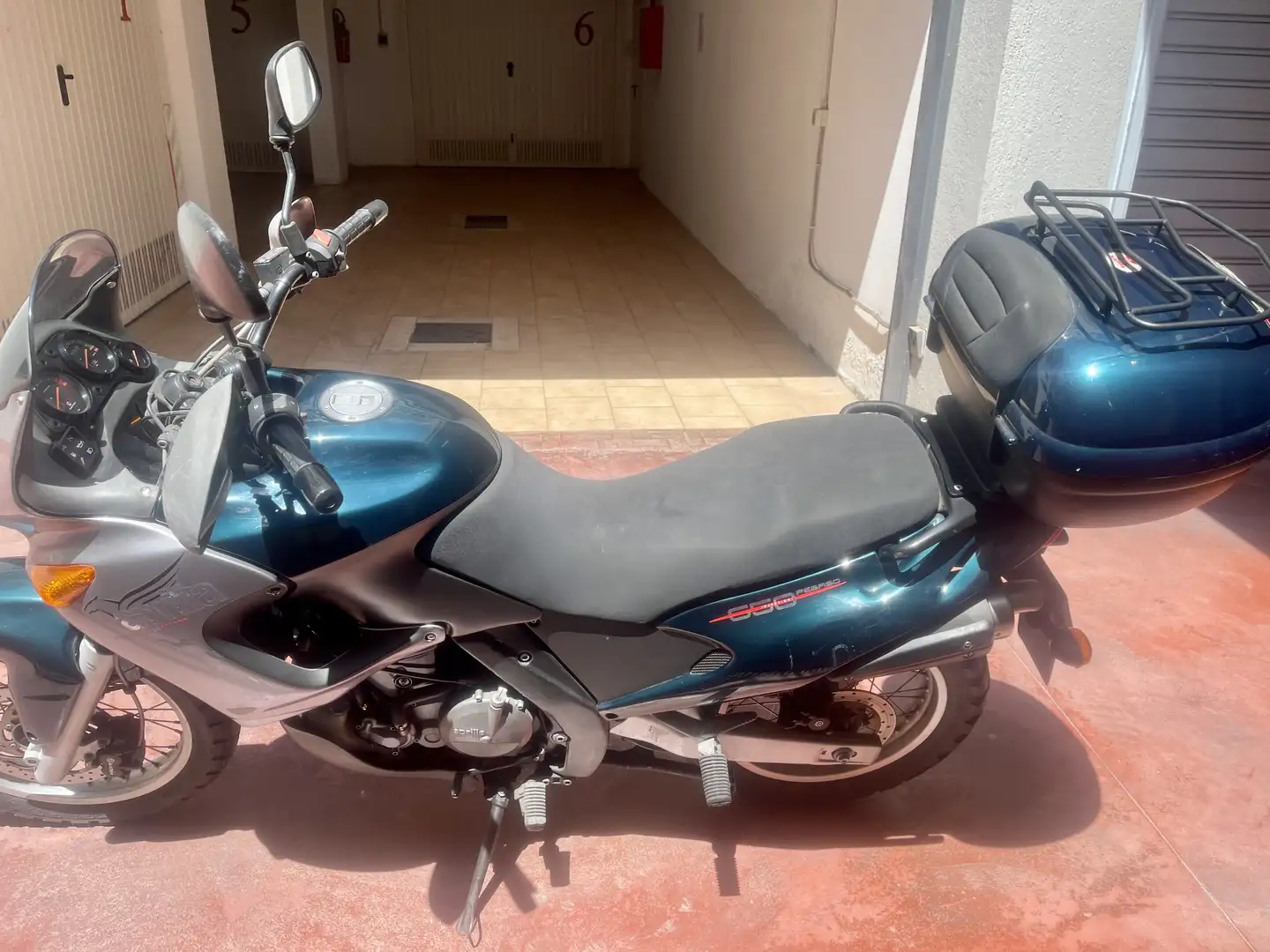 Aprilia Pegaso 650 perfetta - 1