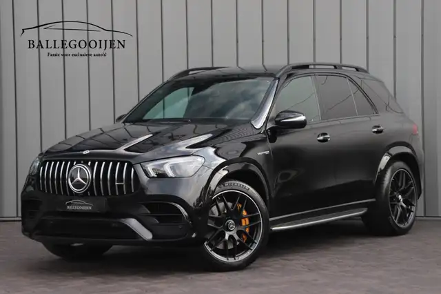 Mercedes-Benz GLE 63 AMG S 4MATIC+ | 612PK | Luchtvering | Head-up | Massag