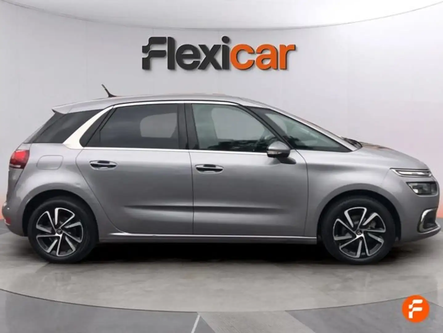 Citroen C4 PureTech 96KW (130CV) S&S 6v Live Gris - 2