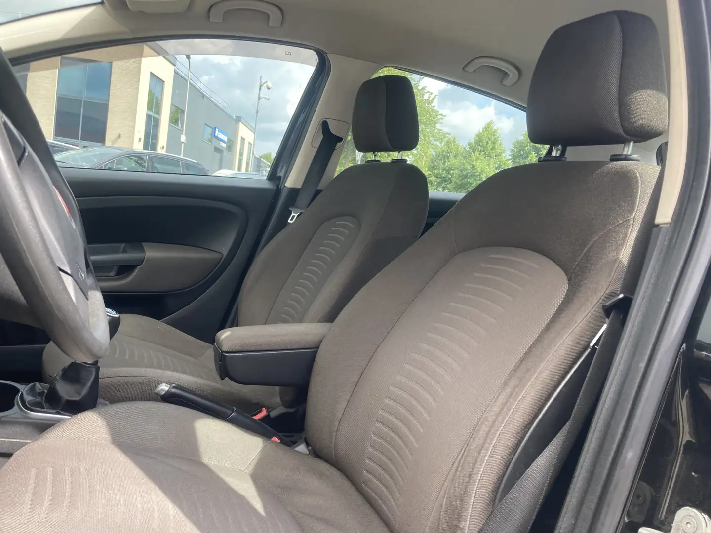 Fiat Grande Punto 1.4 Ed. Lusso Trekhaak | Airco | Cruise Control | crna - 2