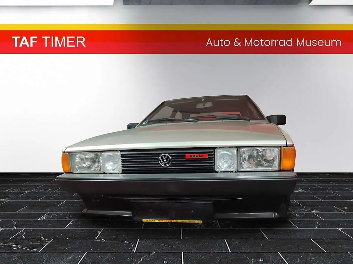Volkswagen Scirocco GT 16V mir österreichischen Papieren Silber - 1